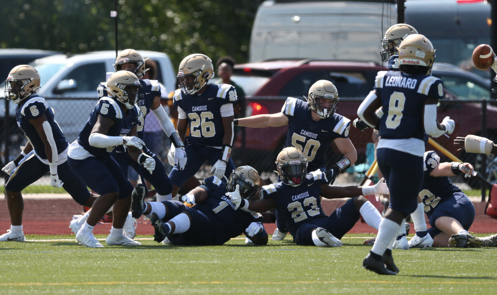 Canisius host Maritime